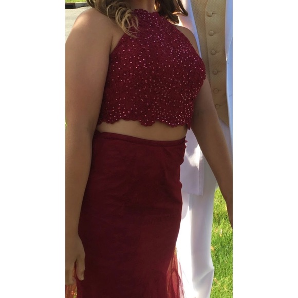 PROM DRESS - Picture 4 of 4